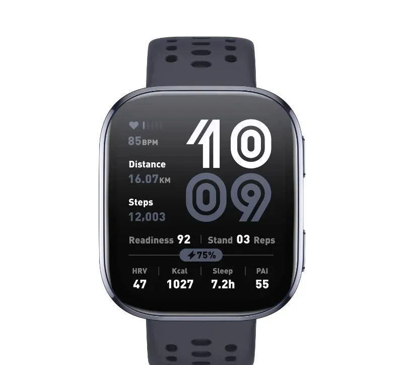 Yangi! Amazfit Bip 6 aqlli soatlari 2
