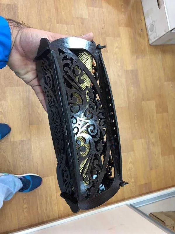 Taklifnoma — oltin foil bezakli, tez va sifatli — фото 3