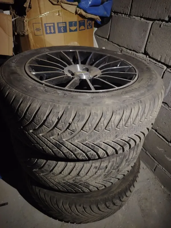 Diska balonga garantiya