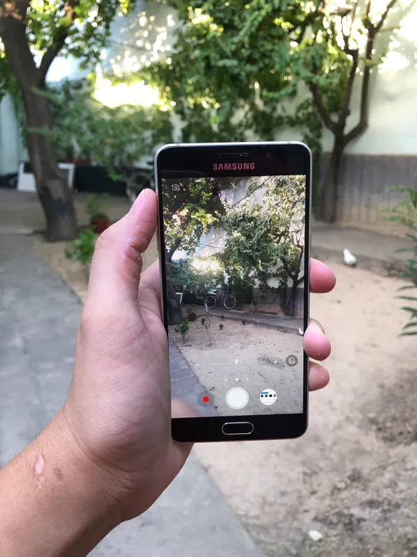Samsung A5 ideal — фото 3