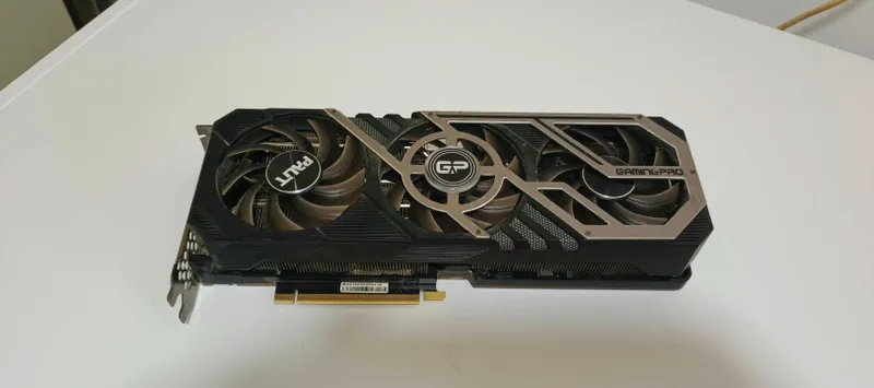 RTX3080 gaming pro 10G — фото 1