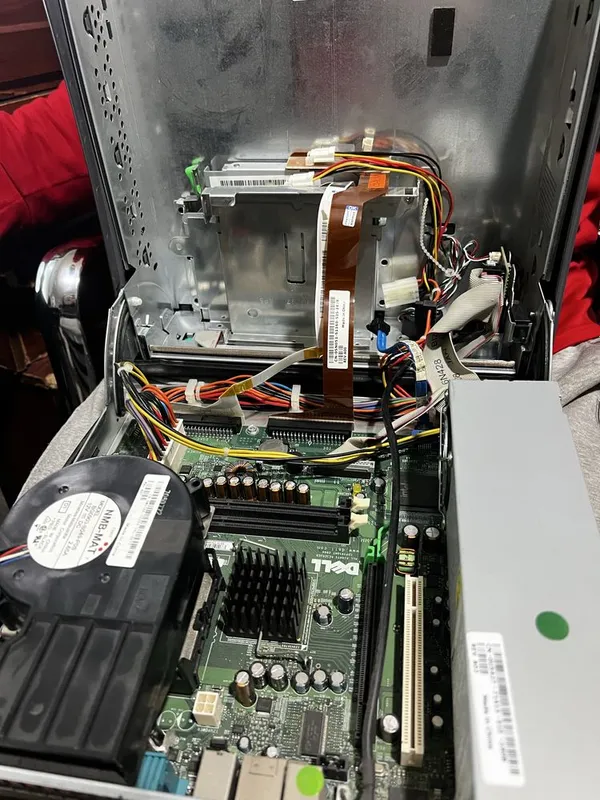 Dell OptiPlex GX280. — фото 3