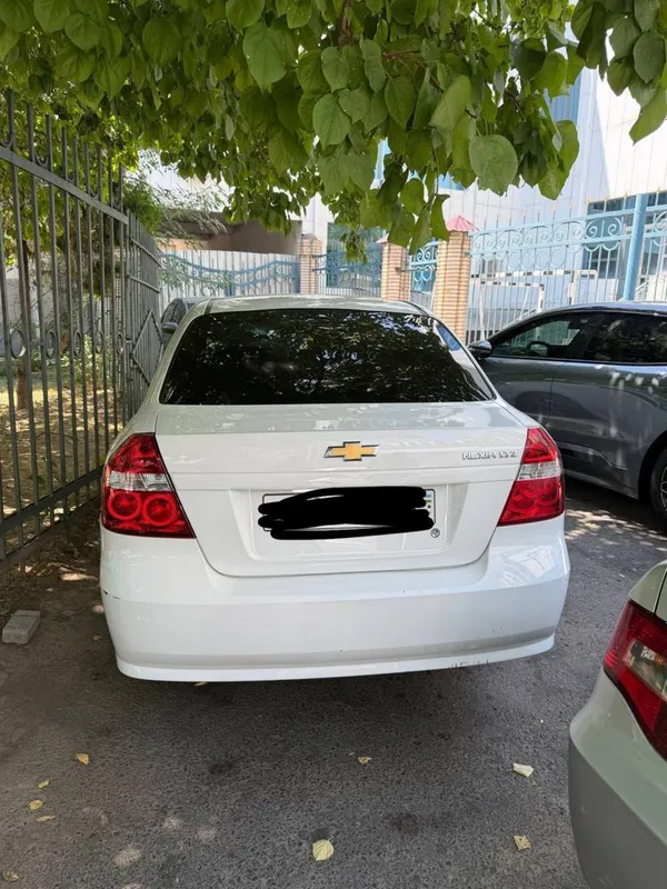 Chevrolet Nexia 3 1 Chevrolet Nexia 3 1