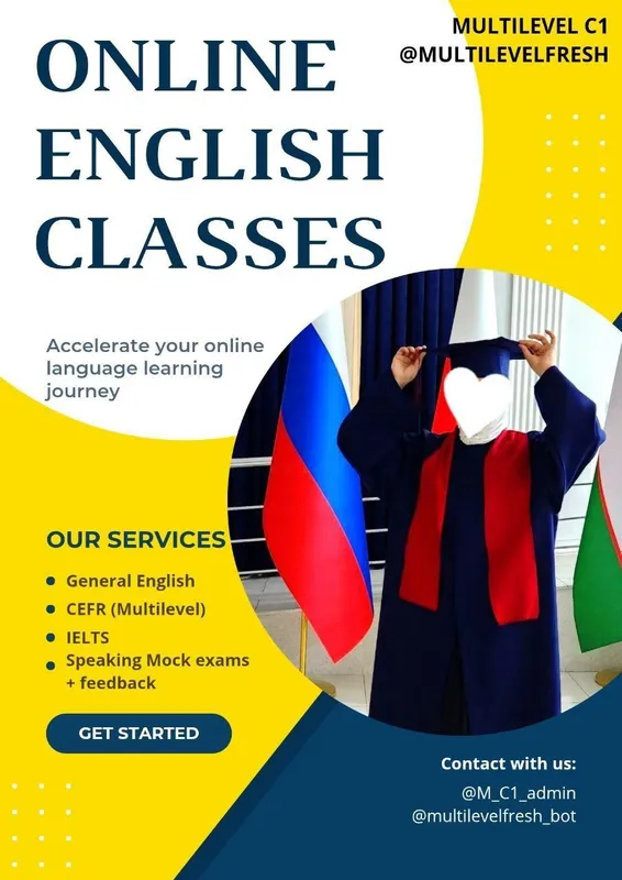 CEFR MULTILEVEL & INTENSIVE GRAMMAR Ingliz tilini 0 dan boshlab 1