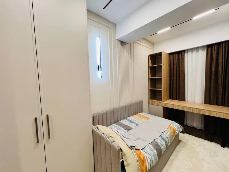 СРОЧНО Аренда Квартира Новостройка ЖК Seoul Riverside 120м2 2-этаж 6