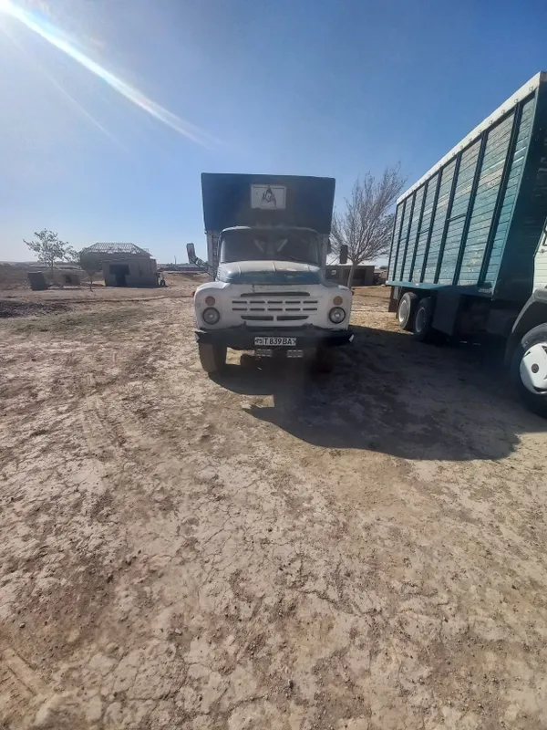 Kamaz zel sotiladi