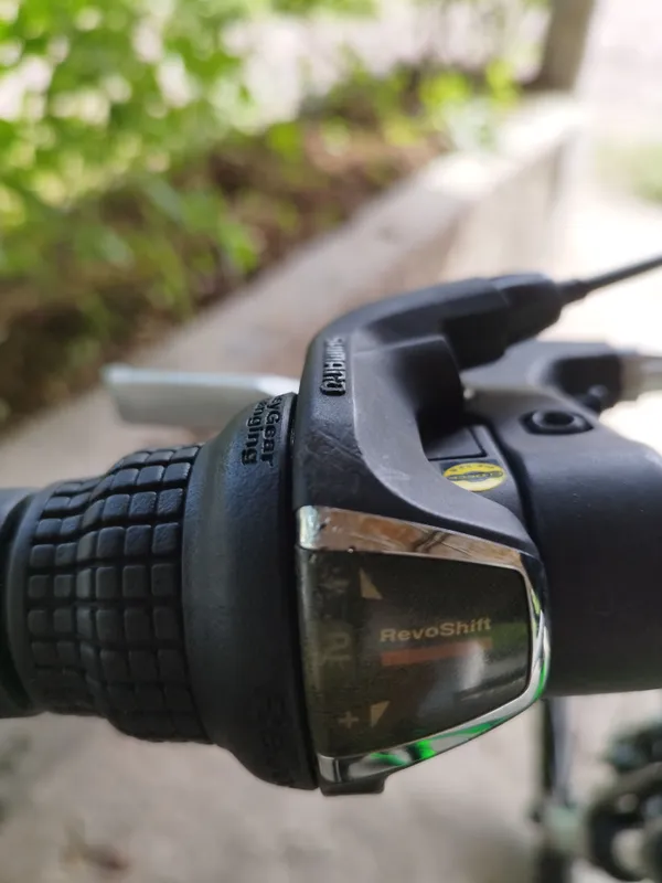 Germaniyada ishlab chiqarilgan tog‘ velosipedi, 26 o‘lchamli 6 Germaniyada ishlab chiqarilgan tog‘ velosipedi, 26 o‘lchamli 6
