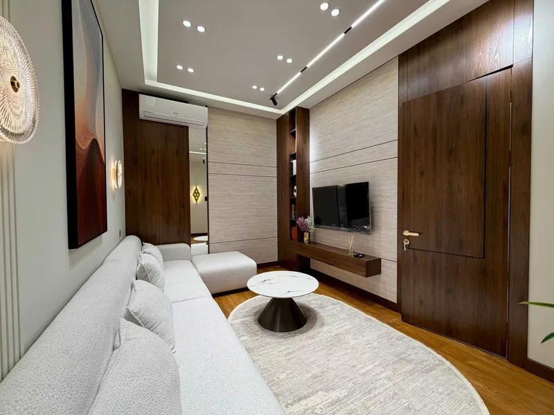 Сдается 3х комнатная кв в Мирабадский ЖК PARKWOOD + балкон ID06 — фото 3