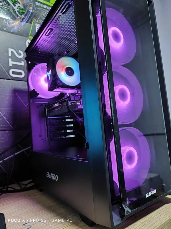 Игровой компьютер i3 12100F/ GTX 1660 Super 6GB/ 16gb/ SSD 512GB — фото 2