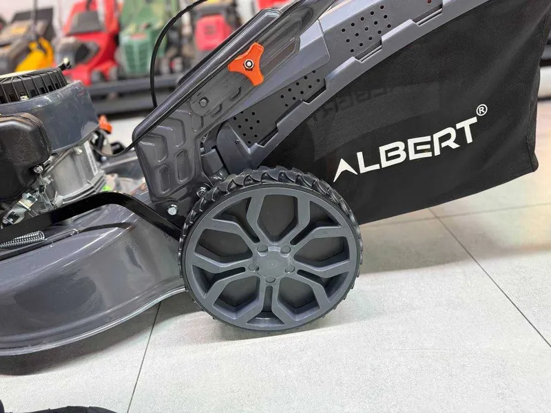 Газонокосилка бензиновая самоходная ALBERT 51см Gazonokosilka Gazon 2 Газонокосилка бензиновая самоходная ALBERT 51см Gazonokosilka Gazon 2