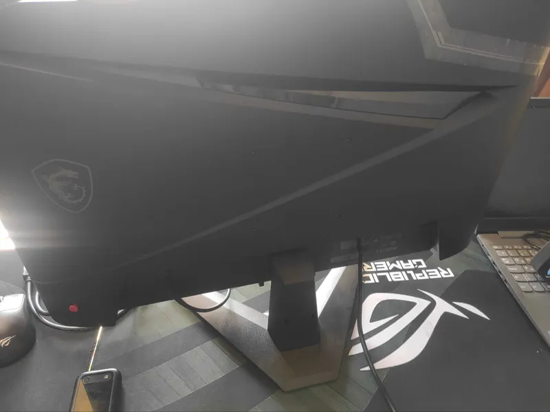 MSI MAG 275QF E21 (На запчасти) 1 MSI MAG 275QF E21 (На запчасти) 1