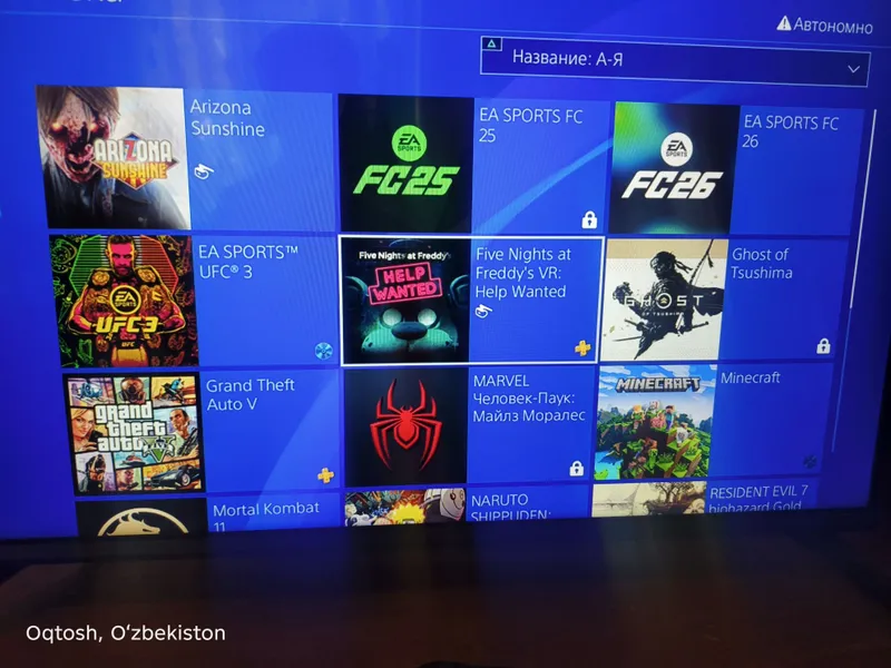 PS 4 slim VR OCHKI — фото 4