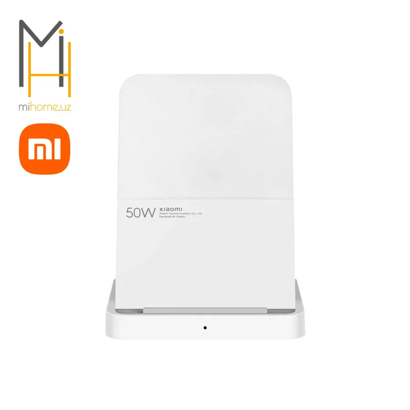Станция зарядки Xiaomi 50W Vertical Air Pro — фото 1