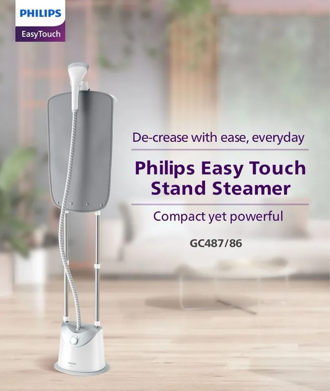Philips GC487 bug‘li dazmoli 3