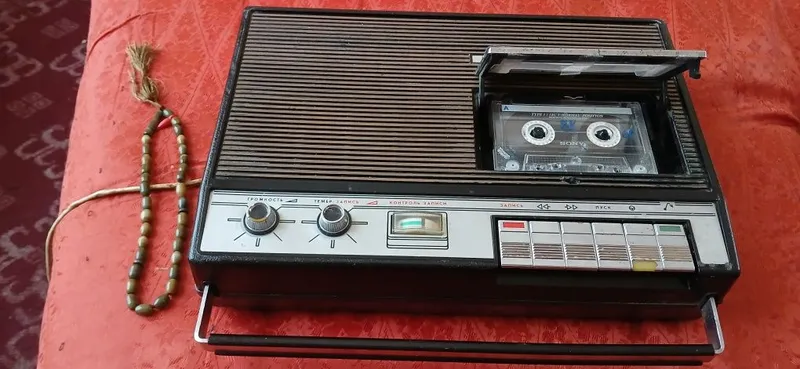 Retro СССР Elektironika Magnitafon idiyalniy 1 Retro СССР Elektironika Magnitafon idiyalniy 1