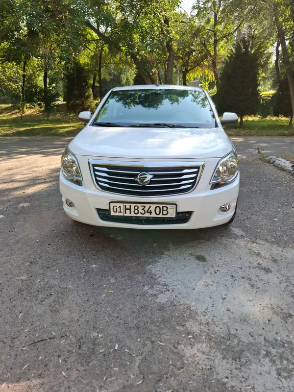 Продаётся кбальт равон 2019 год, пробег 65990 2