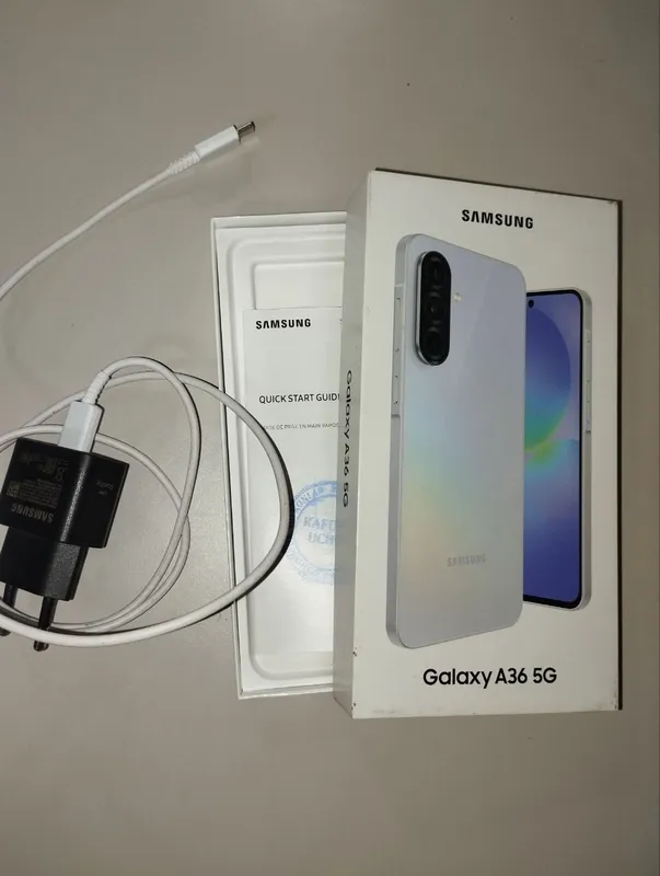 Galaxy A 36 5G 9C9D — фото 4