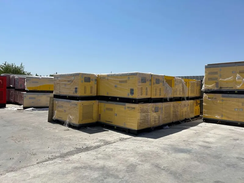 Генератор / Generatorlar SEER POWER 10-2000 кВт! Движок / Dvijok 5