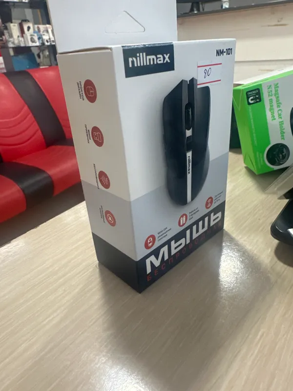 nillmax nm 101 2