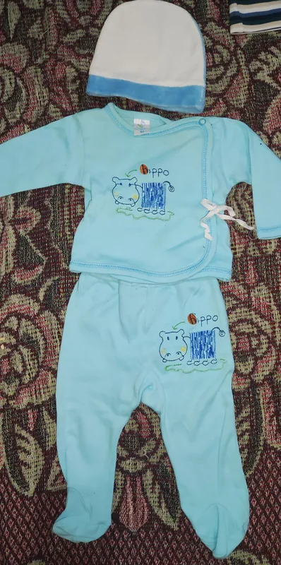 6–18 oylik chaqaloqlar uchun. Kattaroq yoshdagilar uchun ham bor 2