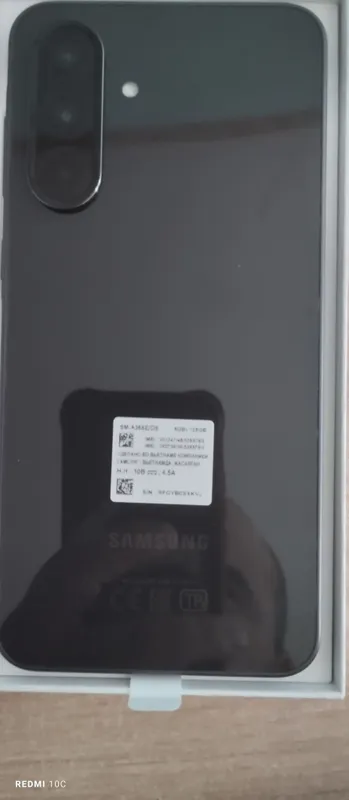 Samsung galaxsiy A 36