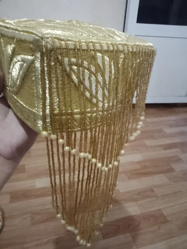 Головной убор для невесты