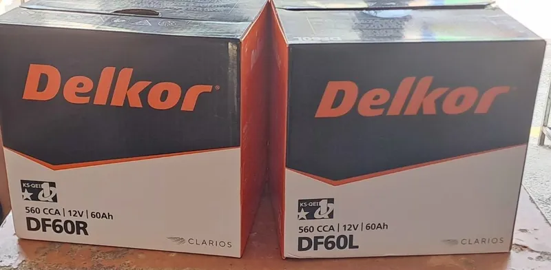 Delkor 60R 60L 2026 yil kafolat 6 oy 1 Delkor 60R 60L 2026 yil kafolat 6 oy 1