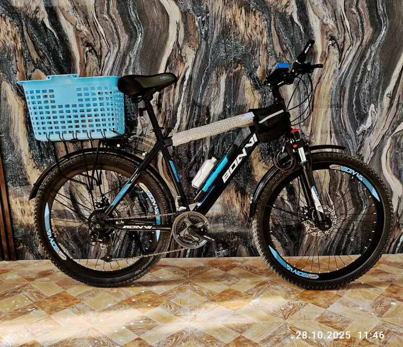 velosipet bonvi sotiladi велосипед