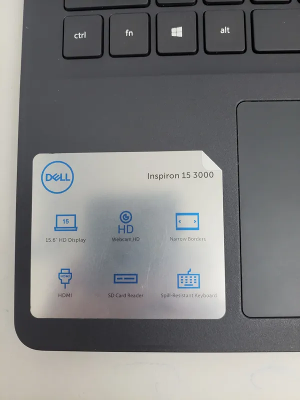 DELL notebook — фото 2