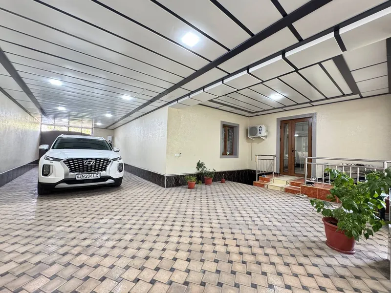 Просторный дом 5 комнат в Яшнабадском районе, 6.4 сотки, 150 м², с подвалом, цена снижена — фото 1