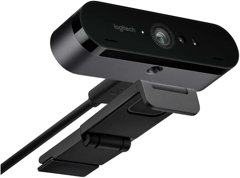 ! Logitech® BRIO 4K veb-kamerasi | QQS bilan narx 2