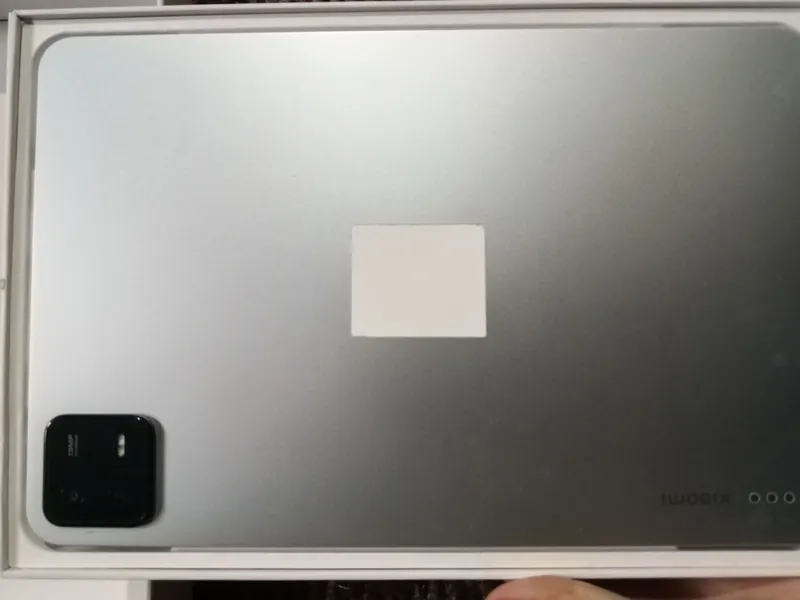 Xiaomi Pad6 — фото 2