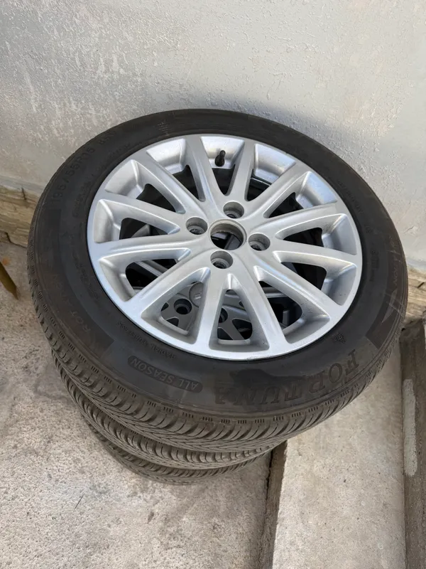 Spark uchun g‘ildiraklar sotaman 5