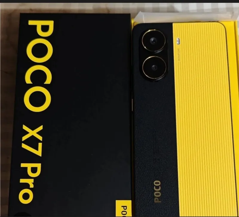 Edial Poco x7 pro srochna — фото 1