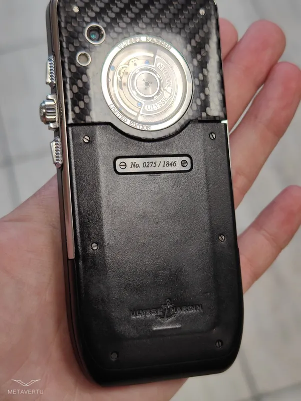 Ulysse Nardin Chairman Vertu 2 Ulysse Nardin Chairman Vertu 2