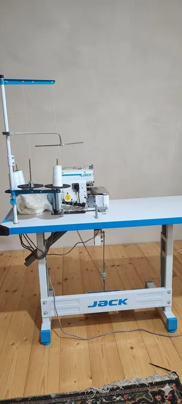 Jack E3 overlock, ideal holatda