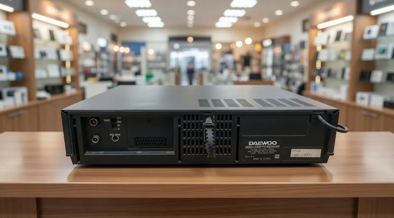 видеомагнитофон daewoo.дешево.надо ремонтировать 3