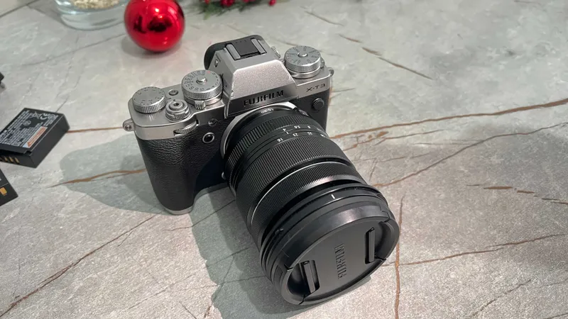 Fujifilm X-T3 Kit XF 16-80mm f/4 и 7artisans 25mm f/1.8 3 Fujifilm X-T3 Kit XF 16-80mm f/4 и 7artisans 25mm f/1.8 3