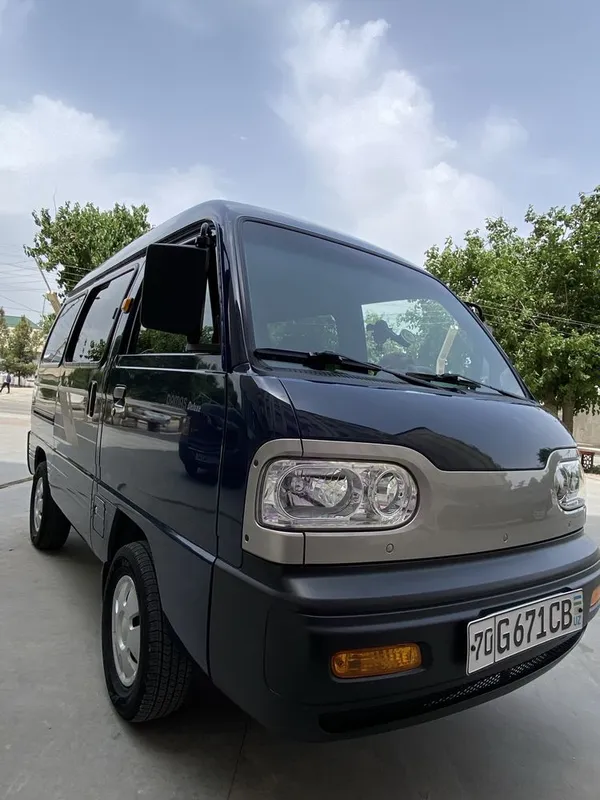 Chevrolet Damas
