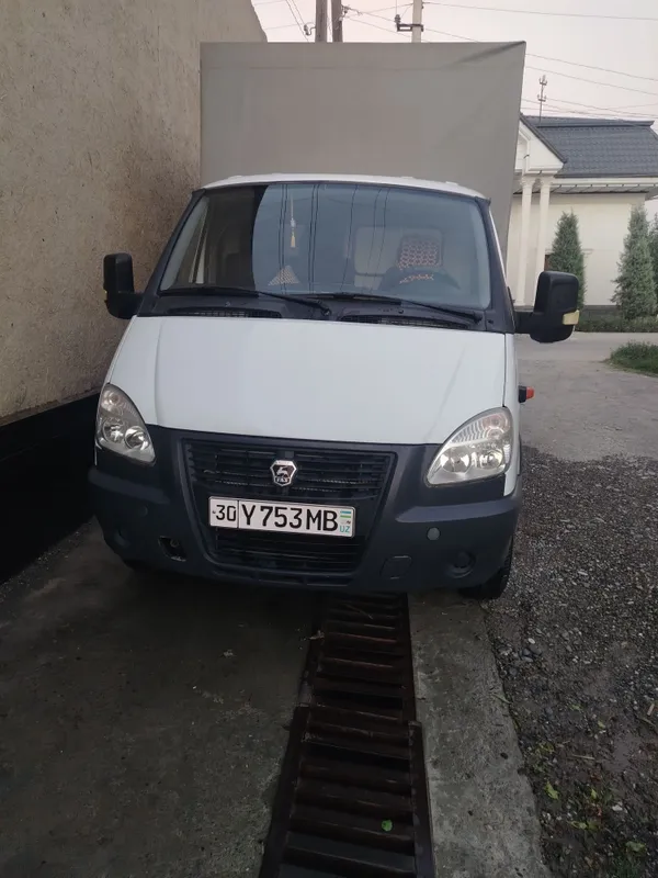 Gazel avtomobili sotiladi 2