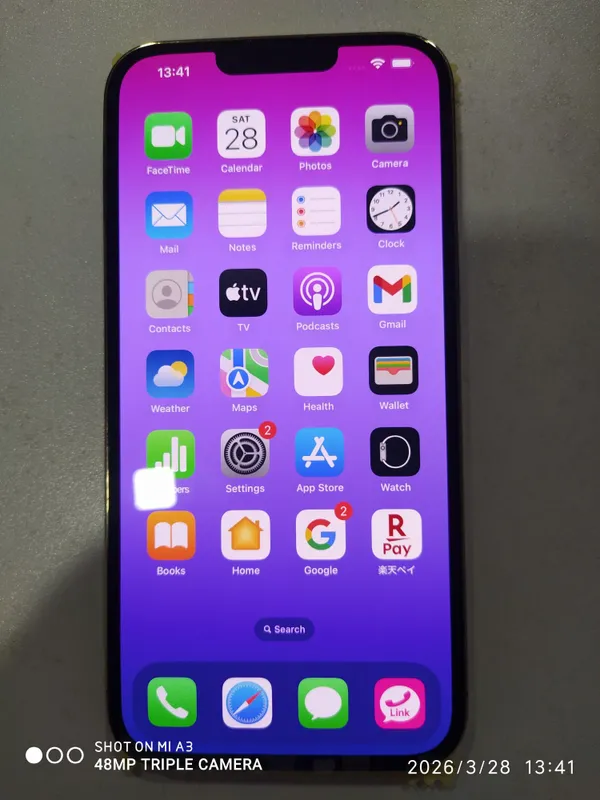 Ayfon 13 pro max
