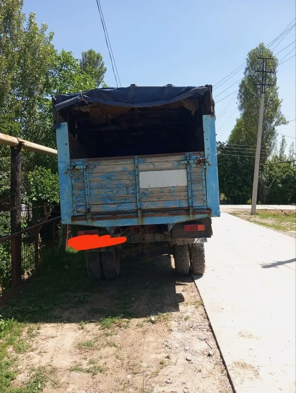 Газ 53 сотилади — фото 1