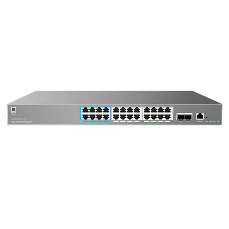 GWN7803PH PRO L3 PoE коммутатор Grandstream