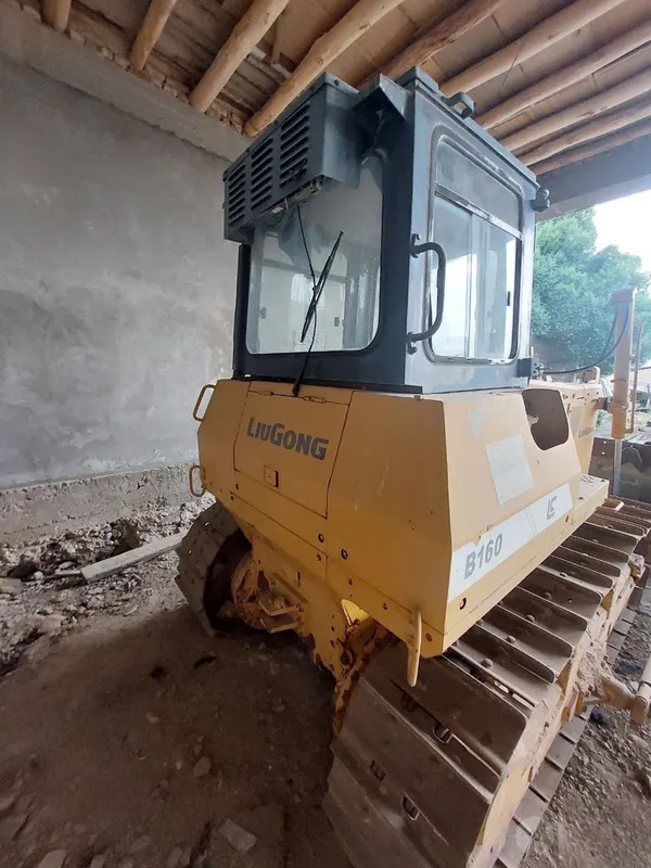 Бульдозер B160 Liugong 2 Бульдозер B160 Liugong 2