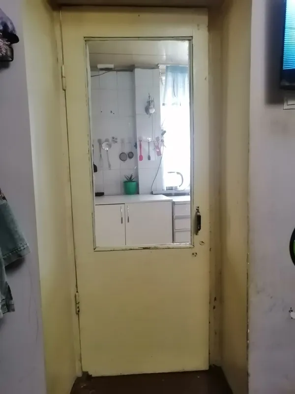 дверь межкомнатная — фото 1