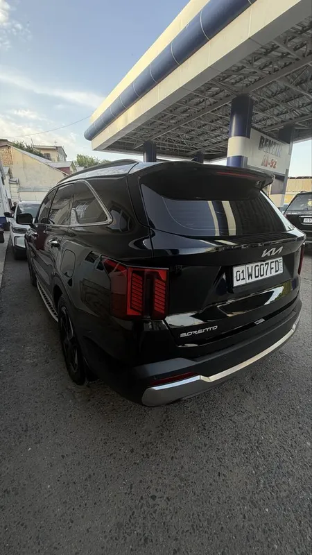 Kia Sorento 2024 ideal — фото 2