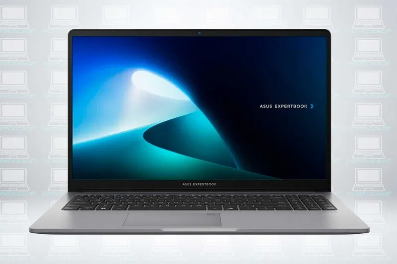 ASUS ExpertBook P1 / Ryzen 7 / 16GB DDR5 / 512GB SSD / 15.6" FHD IPS 2 ASUS ExpertBook P1 / Ryzen 7 / 16GB DDR5 / 512GB SSD / 15.6" FHD IPS 2