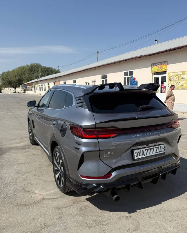 BYD CHEMPION 150 тысяч, полная комплектация 3 BYD CHEMPION 150 тысяч, полная комплектация 3