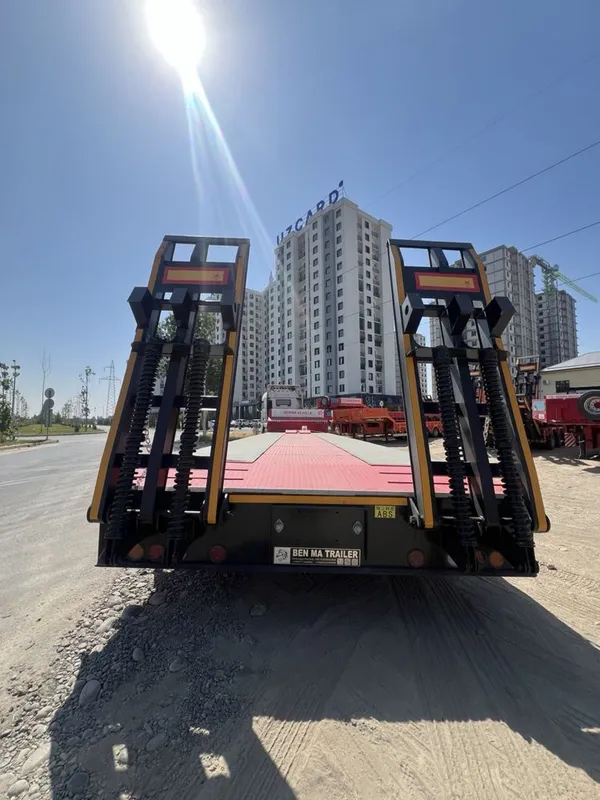 Trailer Traller Tral sotuvda 5 moat eni 3m — фото 2