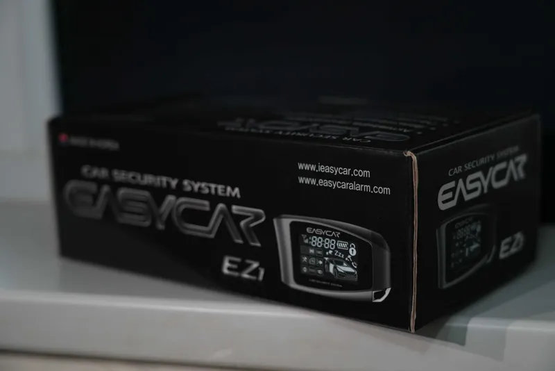 Easycar EZ1 yengi / Автосигнализация Easycar EZ1 новый 2 Easycar EZ1 yengi / Автосигнализация Easycar EZ1 новый 2